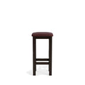Charlton Barstool - Padded Seat - 650SH - Paulas Home & Living