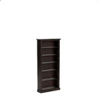 Charlton Bookcase 2100h x 960w - Paulas Home & Living