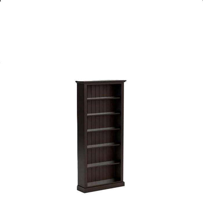 Charlton Bookcase 2100h x 960w - Paulas Home & Living