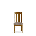 Charlton Dining Chair - Padded Seat - Paulas Home & Living
