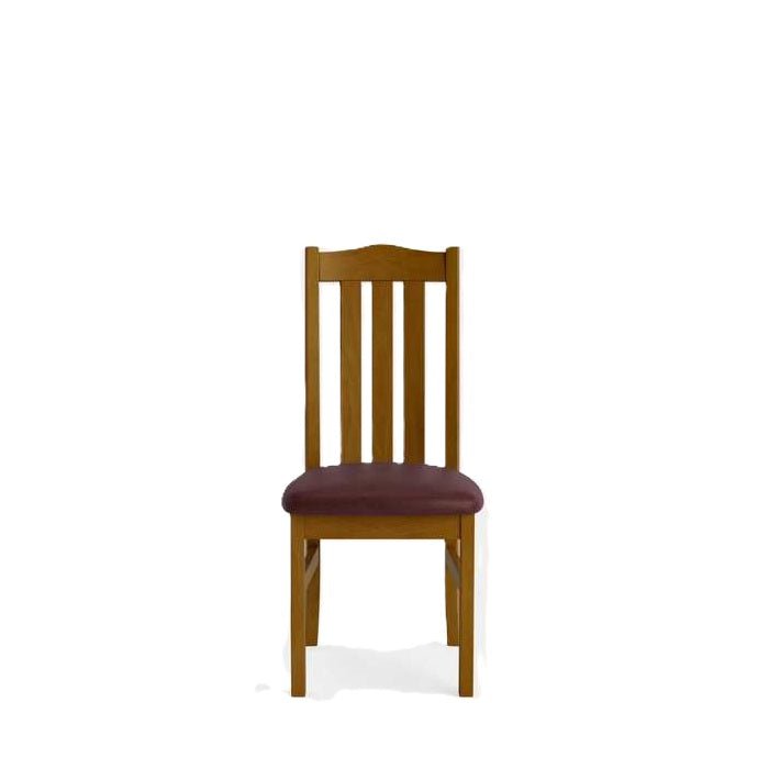 Charlton Dining Chair - Padded Seat - Paulas Home & Living