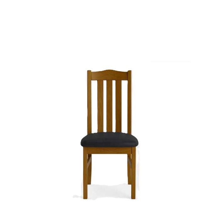 Charlton Dining Chair - Padded Seat - Paulas Home & Living