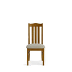 Charlton Dining Chair - Padded Seat - Paulas Home & Living