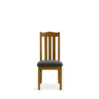 Charlton Dining Chair - Padded Seat - Paulas Home & Living