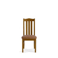 Charlton Dining Chair - Padded Seat - Paulas Home & Living