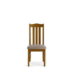 Charlton Dining Chair - Padded Seat - Paulas Home & Living
