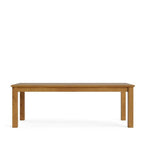 Charlton Dining Table - 2200w - Paulas Home & Living