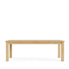 Charlton Dining Table - 2200w - Paulas Home & Living
