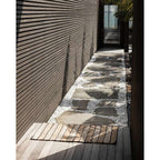 Chatham Floor Mat Multi (Jute) - Paulas Home & Living