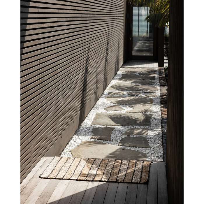Chatham Floor Mat Multi (Jute) - Paulas Home & Living