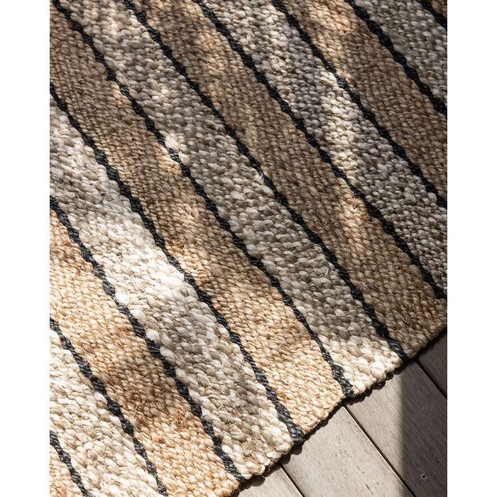 Chatham Floor Mat Multi (Jute) - Paulas Home & Living