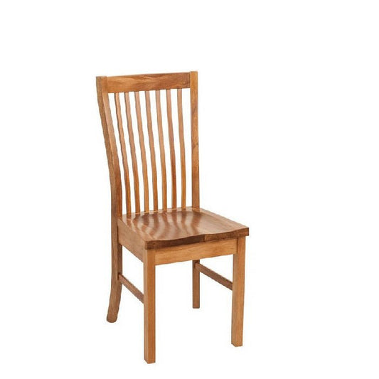 Chatswood Dining Chair - Solid Seat - Paulas Home & Living