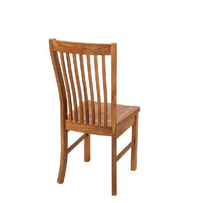 Chatswood Dining Chair - Solid Seat - Paulas Home & Living