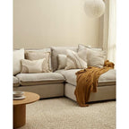 Chelsea Ivory Cushion - Paulas Home & Living