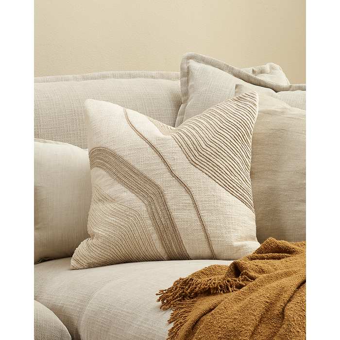 Chelsea Ivory Cushion - Paulas Home & Living