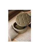 Chest Ottoman with Storage - super handy - Paulas Home & Living