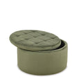 Chest Ottoman with Storage - super handy - Paulas Home & Living