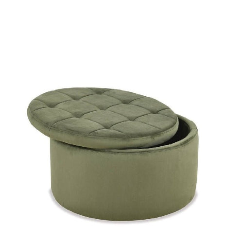 Chest Ottoman with Storage - super handy - Paulas Home & Living