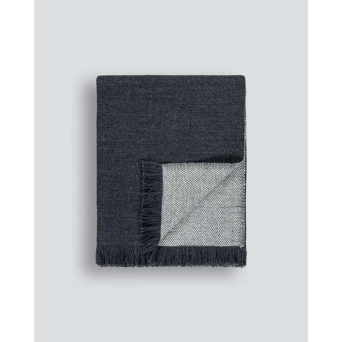 Chester Throw (Wool Mix) - Paulas Home & Living