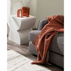 Chester Throw (Wool Mix) - Paulas Home & Living