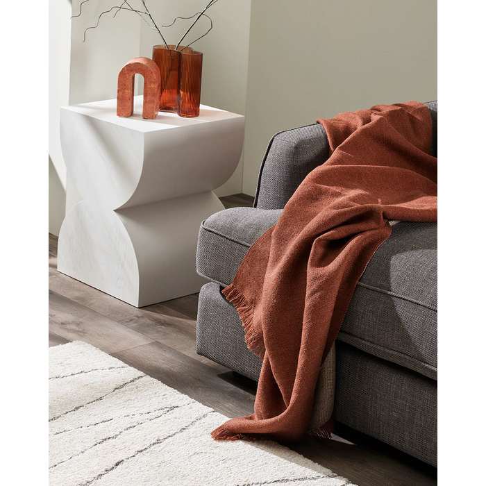 Chester Throw (Wool Mix) - Paulas Home & Living