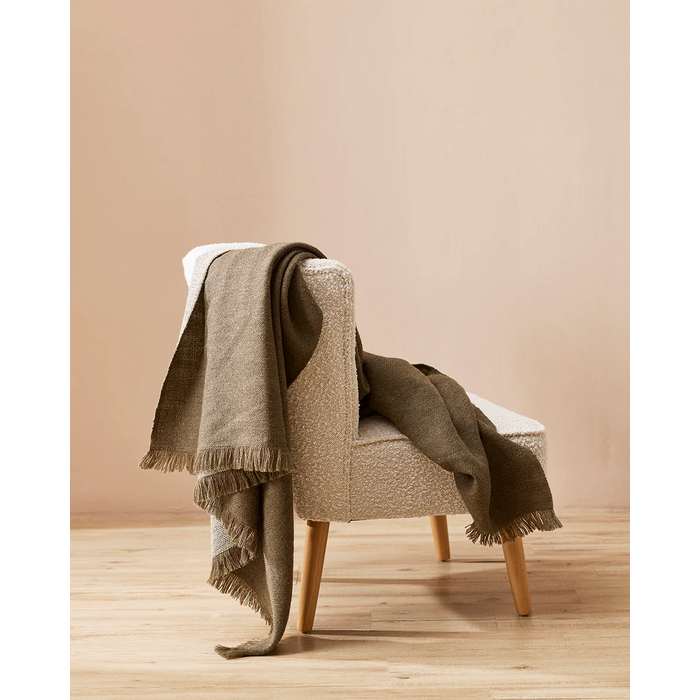 Chester Throw (Wool Mix) - Paulas Home & Living