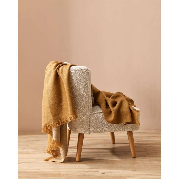 Chester Throw (Wool Mix) - Paulas Home & Living