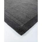 Chevalier Floor Rug - Charcoal (100% PET fibre) - Paulas Home & Living