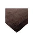 Chevalier Floor Rug - Chocolate (Recycled PET) - Paulas Home & Living