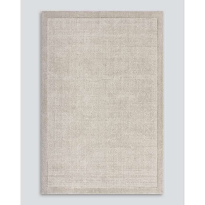 Chevalier Floor Rug - Ecru (100% PET fibre) - Paulas Home & Living