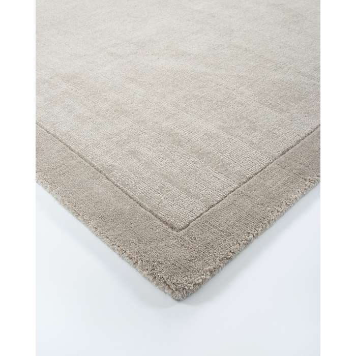 Chevalier Floor Rug - Ecru (100% PET fibre) - Paulas Home & Living