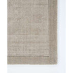 Chevalier Floor Rug - Ecru (100% PET fibre) - Paulas Home & Living