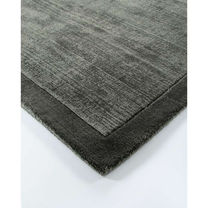 Chevalier Floor Rug - Olive (100% PET fibre) - Paulas Home & Living