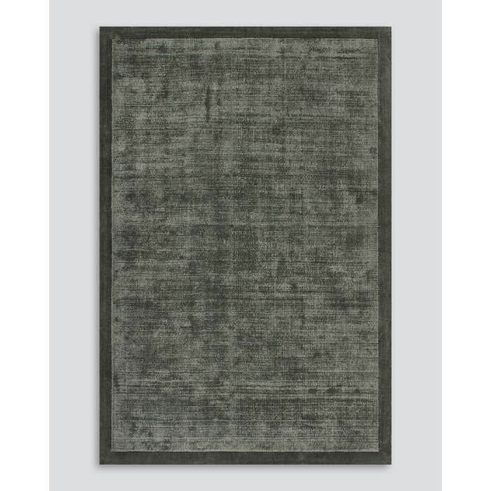 Chevalier Floor Rug - Olive (100% PET fibre) - Paulas Home & Living