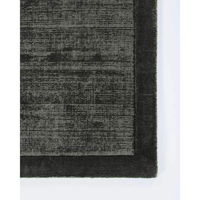 Chevalier Floor Rug - Olive (100% PET fibre) - Paulas Home & Living