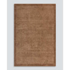 Chevalier Floor Rug - Toffee (100% PET fibre) - Paulas Home & Living