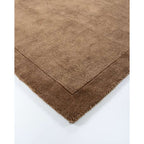 Chevalier Floor Rug - Toffee (100% PET fibre) - Paulas Home & Living