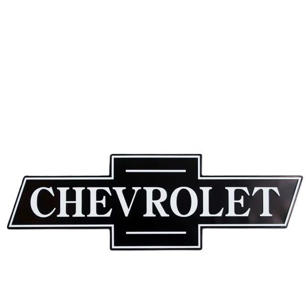 Chevrolet Sign 1000w - Paulas Home & Living