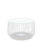Chia Coffee Table - White - Paulas Home & Living