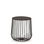 Chia Lamp Table - Black - Paulas Home & Living