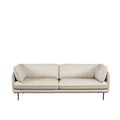 Clara Sofa - Fabric & Leather options plus a 4 seater option - Paulas Home & Living