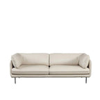 Clara Sofa - Fabric & Leather options plus a 4 seater option - Paulas Home & Living