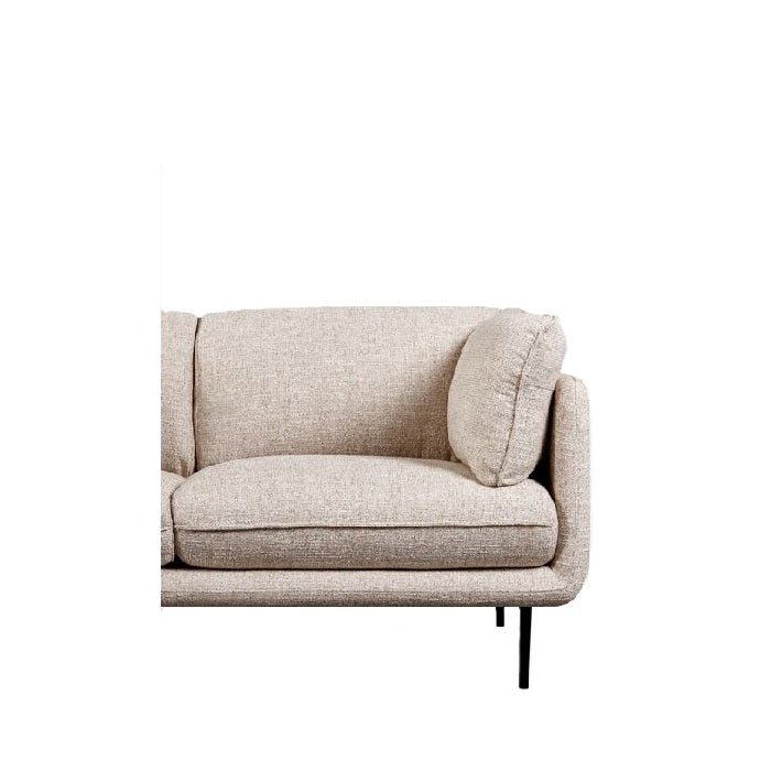 Clara Sofa - Fabric & Leather options plus a 4 seater option - Paulas Home & Living