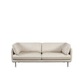 Clara Sofa - Fabric & Leather options plus a 4 seater option - Paulas Home & Living