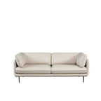 Clara Sofa - Fabric & Leather options plus a 4 seater option - Paulas Home & Living