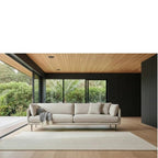 Clara Sofa - Fabric & Leather options plus a 4 seater option - Paulas Home & Living