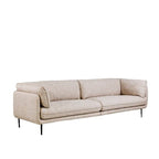 Clara Sofa - Fabric & Leather options plus a 4 seater option - Paulas Home & Living