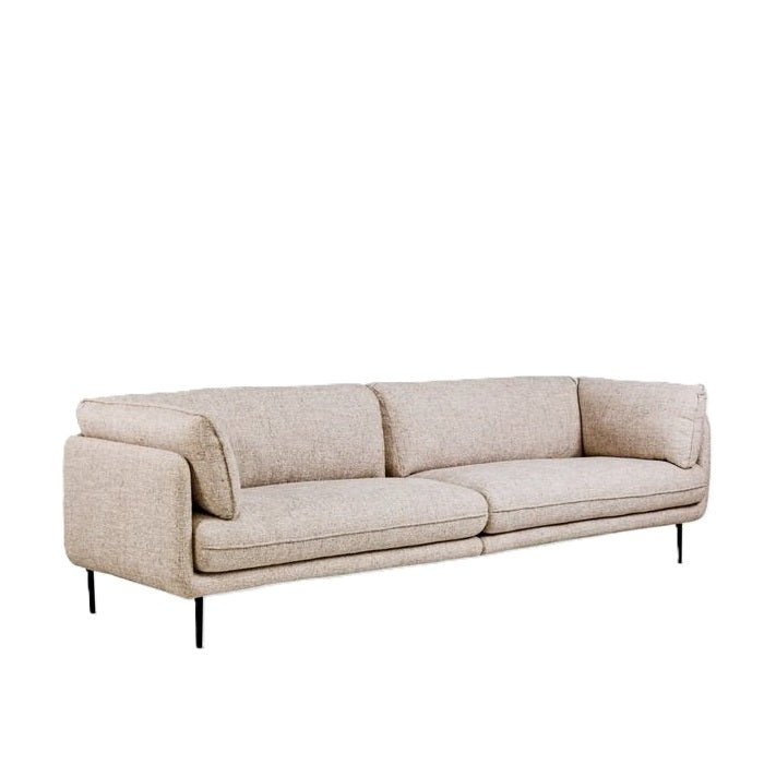 Clara Sofa - Fabric & Leather options plus a 4 seater option - Paulas Home & Living