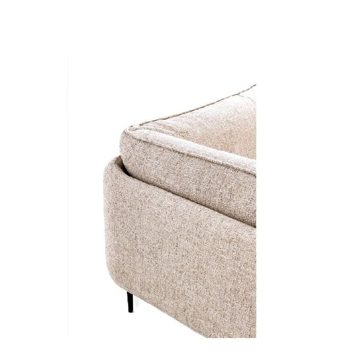Clara Sofa - Fabric & Leather options plus a 4 seater option - Paulas Home & Living