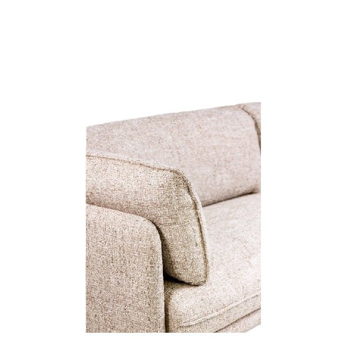 Clara Sofa - Fabric & Leather options plus a 4 seater option - Paulas Home & Living